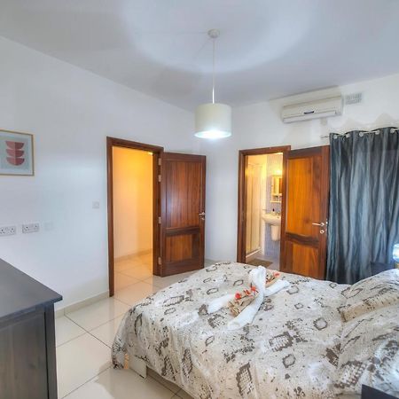 Large And Modern 2Bedroom With Balcony Glub1-1 Gzira ภายนอก รูปภาพ
