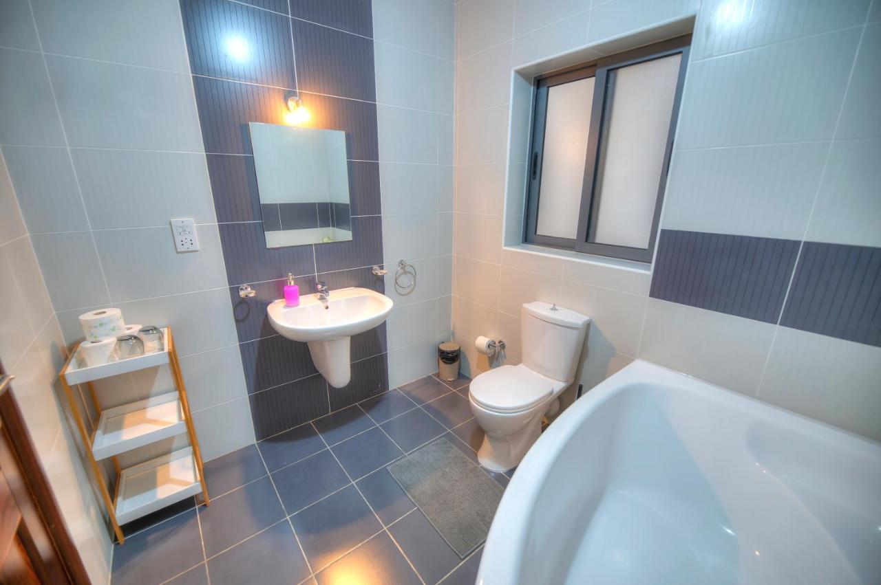 Large And Modern 2Bedroom With Balcony Glub1-1 Gzira ภายนอก รูปภาพ