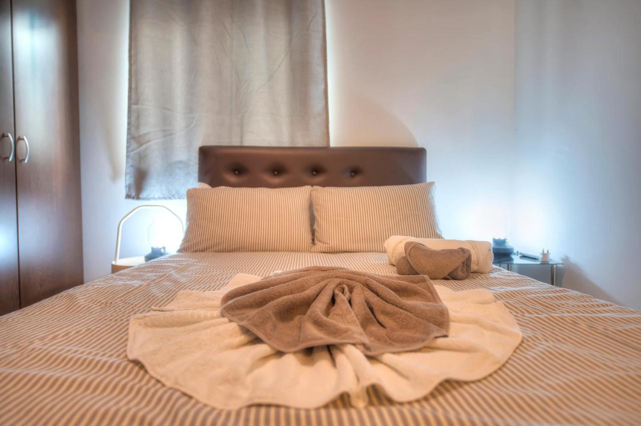 Large And Modern 2Bedroom With Balcony Glub1-1 Gzira ภายนอก รูปภาพ
