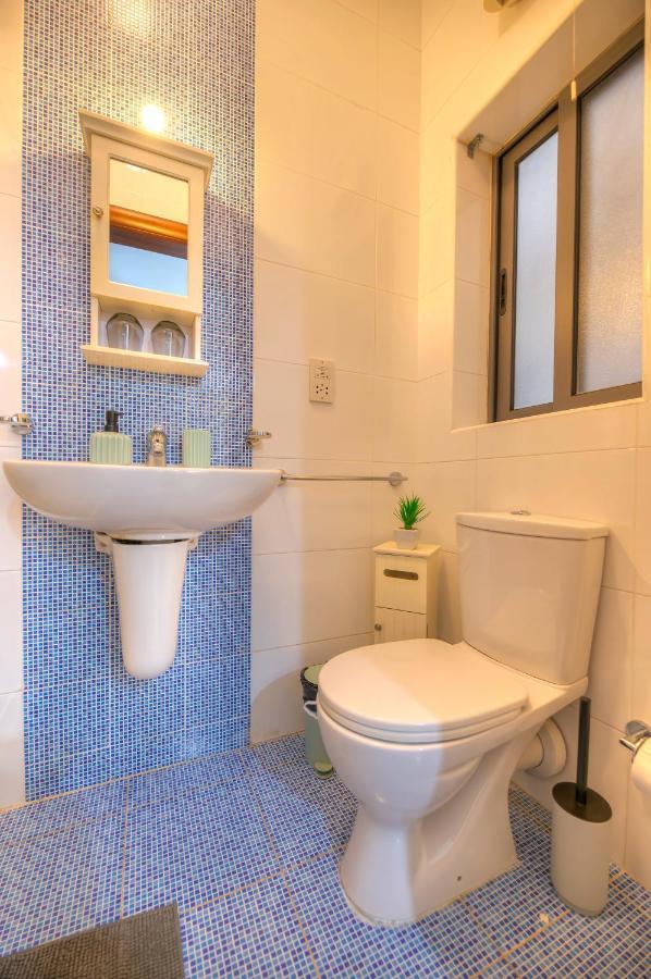 Large And Modern 2Bedroom With Balcony Glub1-1 Gzira ภายนอก รูปภาพ