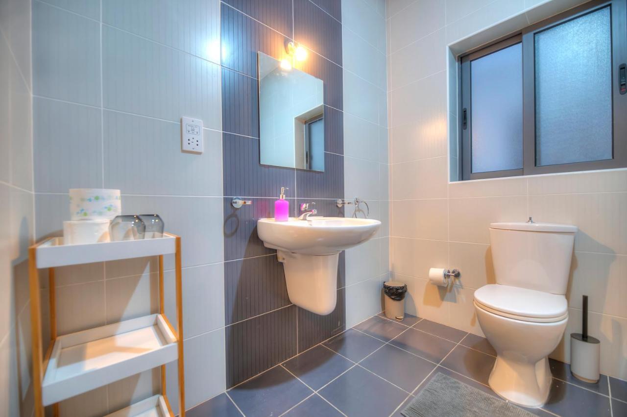 Large And Modern 2Bedroom With Balcony Glub1-1 Gzira ภายนอก รูปภาพ