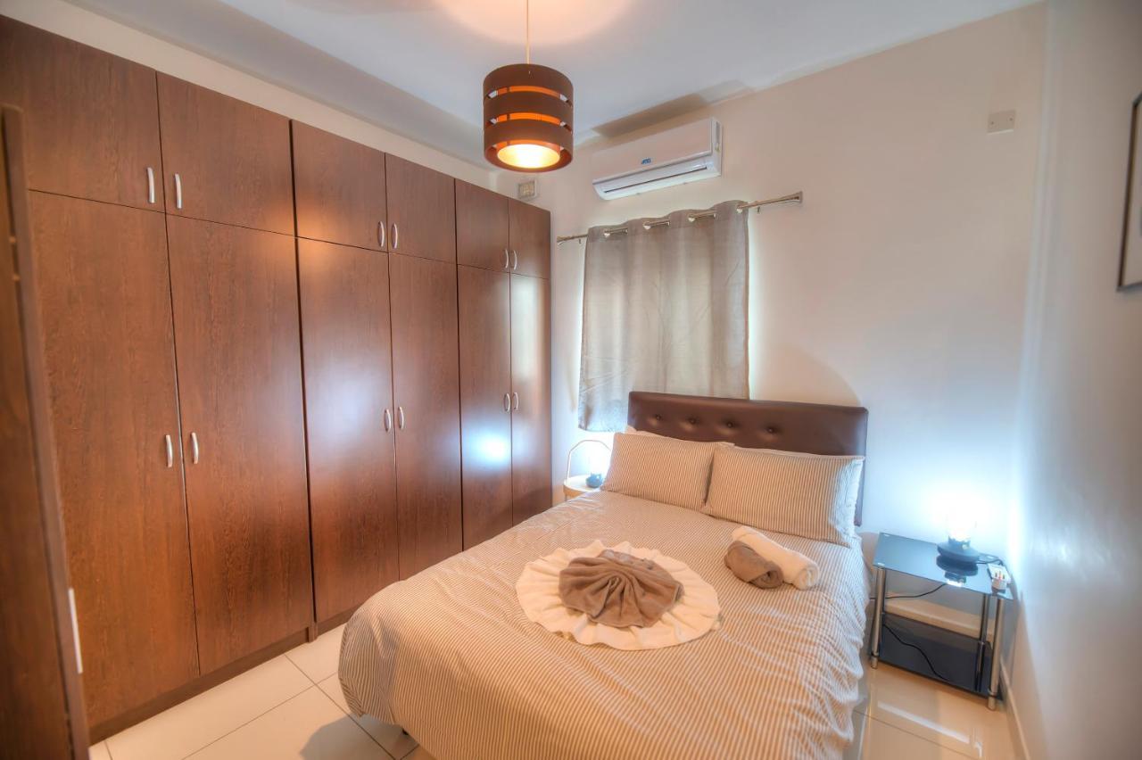 Large And Modern 2Bedroom With Balcony Glub1-1 Gzira ภายนอก รูปภาพ